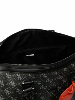 Borsa weekend TMMILO P6333 Nero