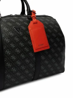Borsa weekend TMMILO P6333 Nero
