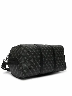 Borsa weekend TMMILO P6333 Nero