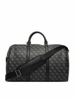Borsa weekend TMMILO P6333 Nero