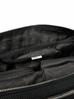 Borsa weekend TMTOLG P5434 Nero