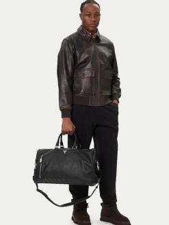 Borsa weekend TMTOLG P5434 Nero