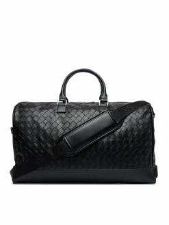 Borsa weekend Torino Triangle TMTOWO P6334 Nero