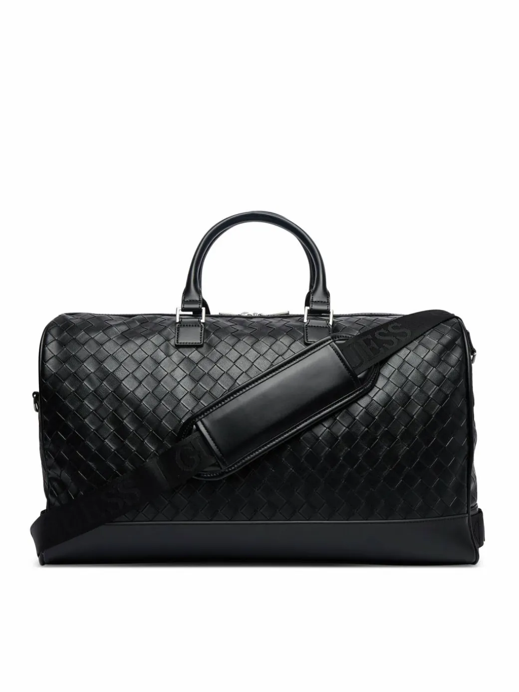 Borsa weekend Torino Triangle TMTOWO P6334 Nero