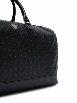 Borsa weekend Torino Triangle TMTOWO P6334 Nero