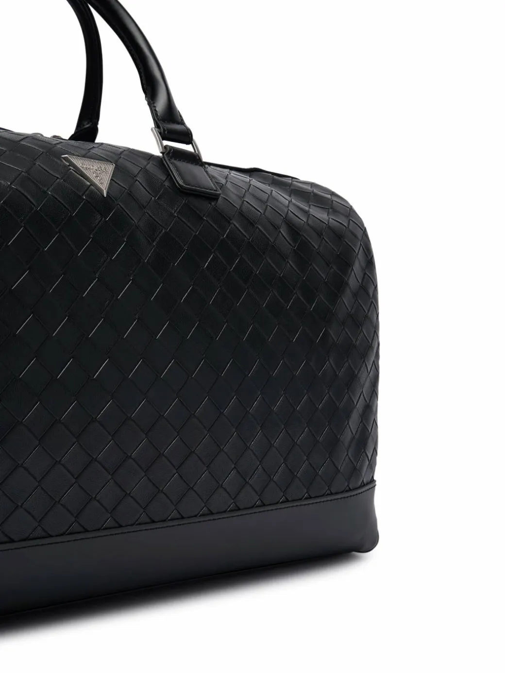 Borsa weekend Torino Triangle TMTOWO P6334 Nero