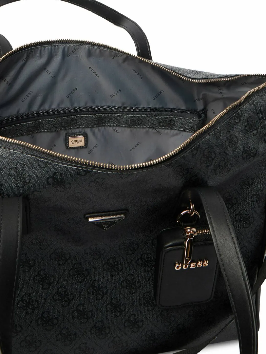 Borsa weekend TWHB92 11017 Grigio