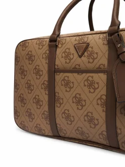 Borsa weekend TWOB86 88930 Marrone