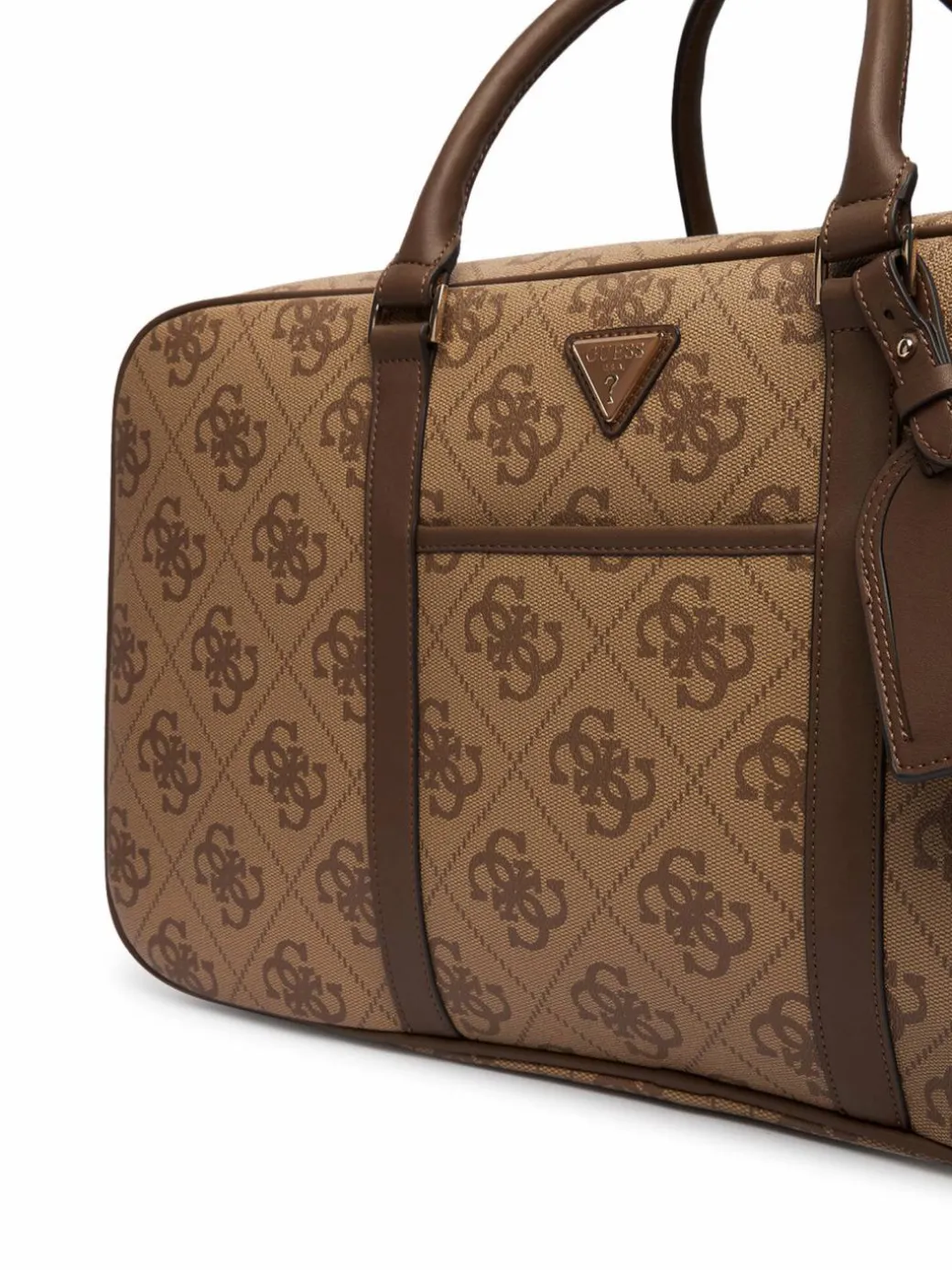Borsa weekend TWOB86 88930 Marrone