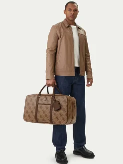 Borsa weekend TWOB86 88930 Marrone