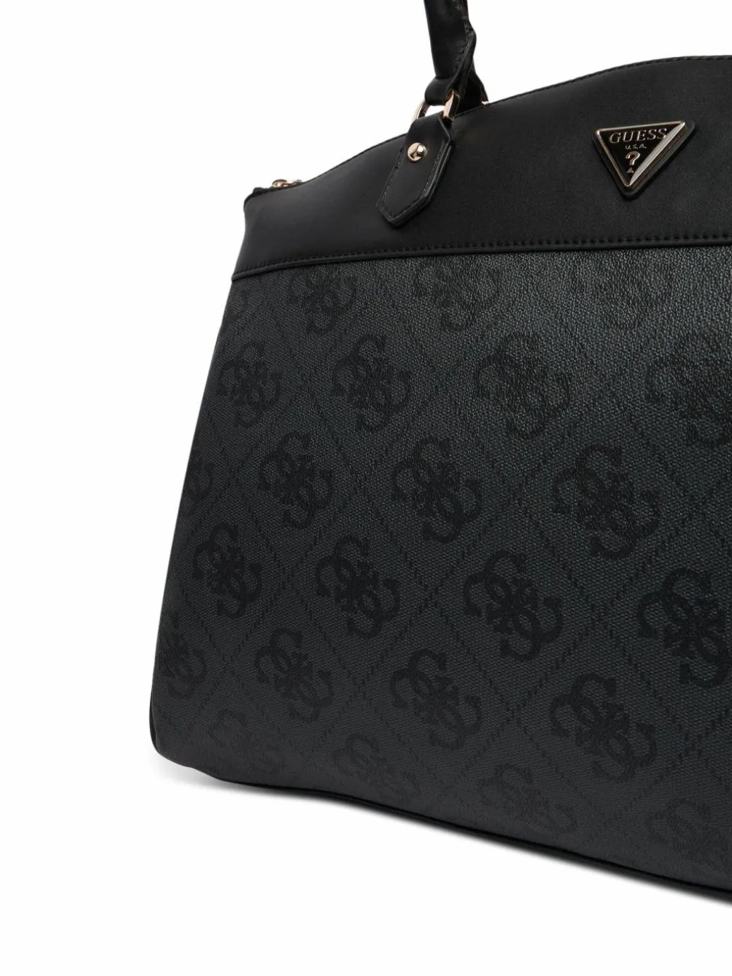 Borsa weekend TWOB86 88903 Nero
