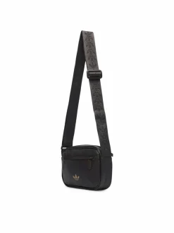 Borsellino Adicolor Classic Mini Airliner KS6907 Marrone