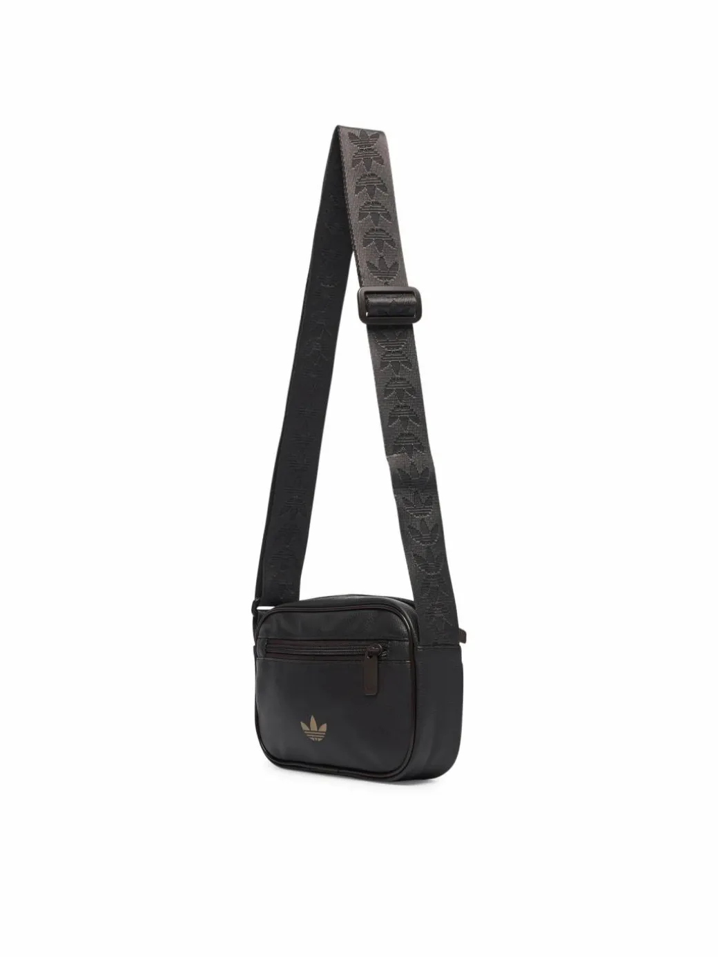 Borsellino Adicolor Classic Mini Airliner KS6907 Marrone