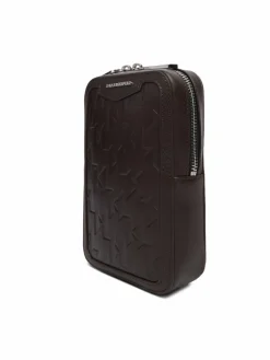 Borsellino A3M30179 Marrone