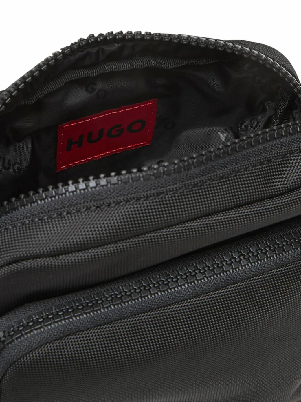 Borsellino Ariell Saddle M 50547767 Nero