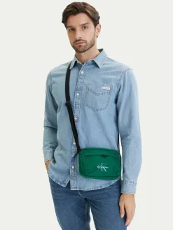 Borsellino Bold Camera Bag LV04D3117G Verde