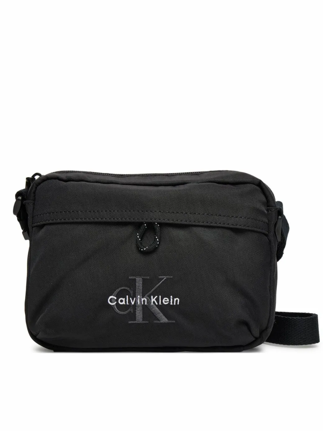 Borsellino Bold Camera Bag LV04D3117G Nero
