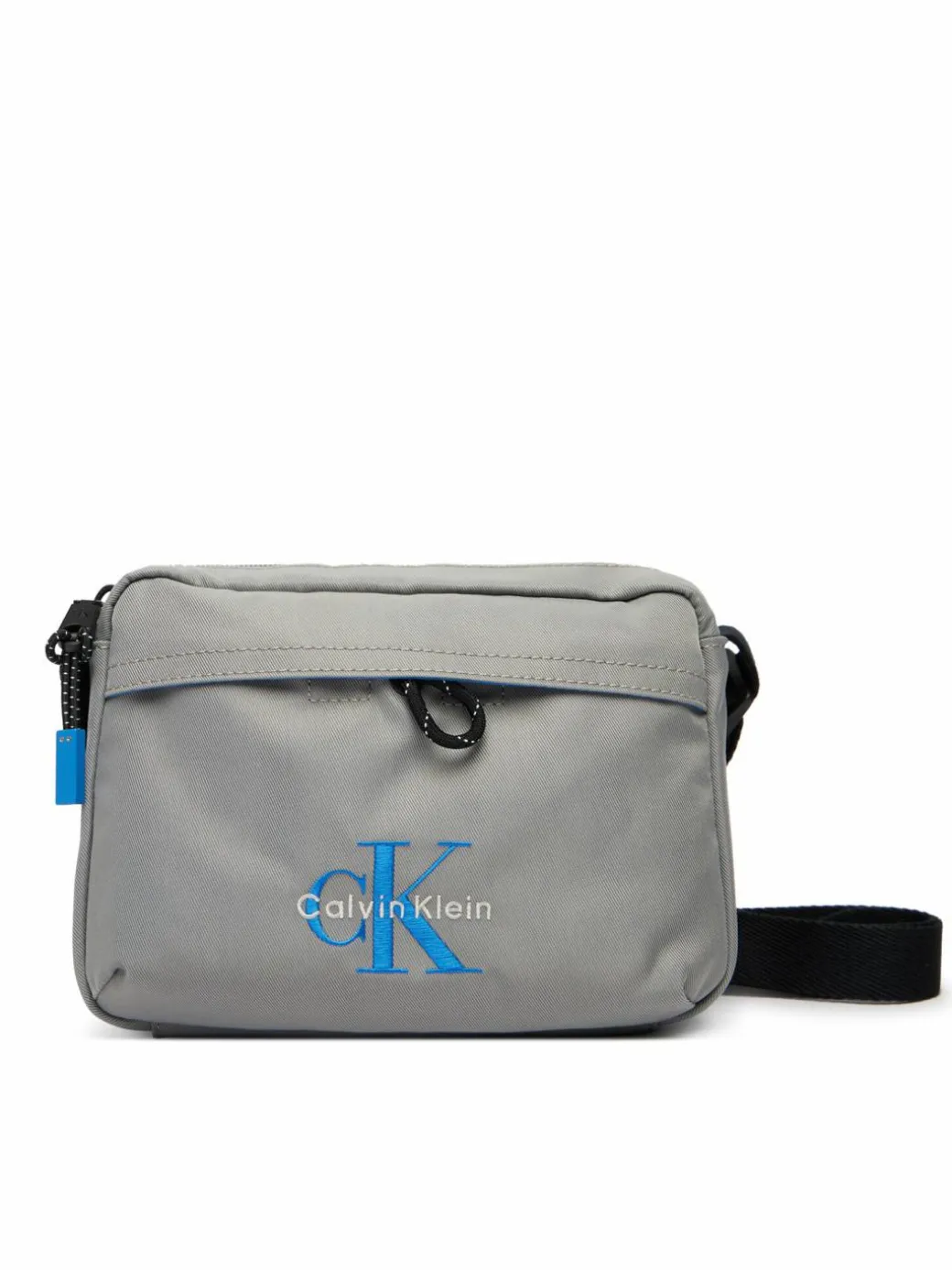 Borsellino Bold Camera Bag LV04D3117G Grigio
