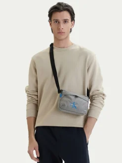 Borsellino Bold Camera Bag LV04D3117G Grigio