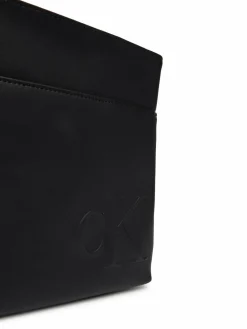 Borsellino Bold Ck Flatpack LV04D3344G Nero