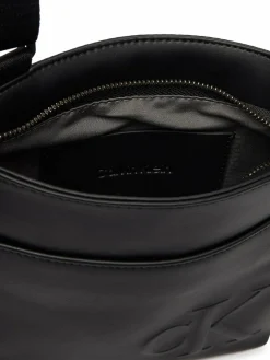 Borsellino Bold Ck Flatpack LV04D3344G Nero
