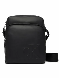 Borsellino Bold Ck Pocket Reporter LV04D3368G Nero
