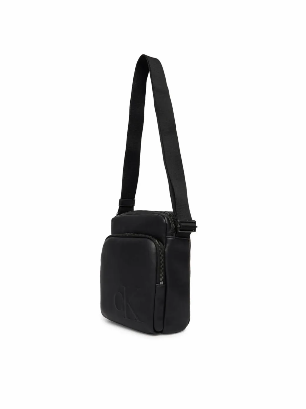 Borsellino Bold Ck Pocket Reporter LV04D3368G Nero