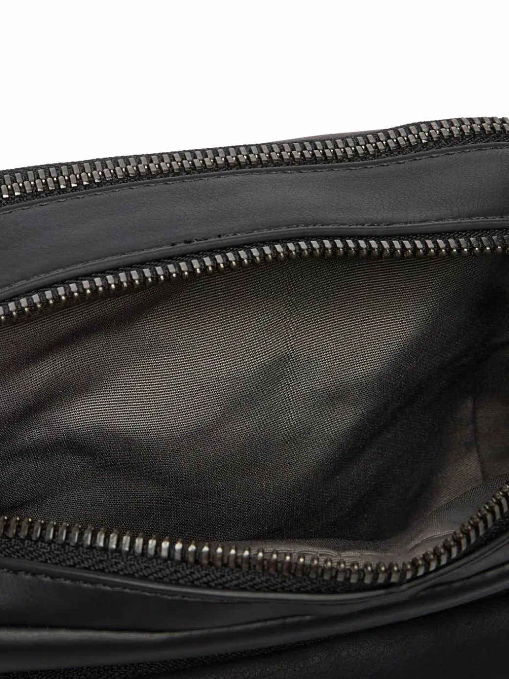 Borsellino Bold Ck Pocket Reporter LV04D3368G Nero