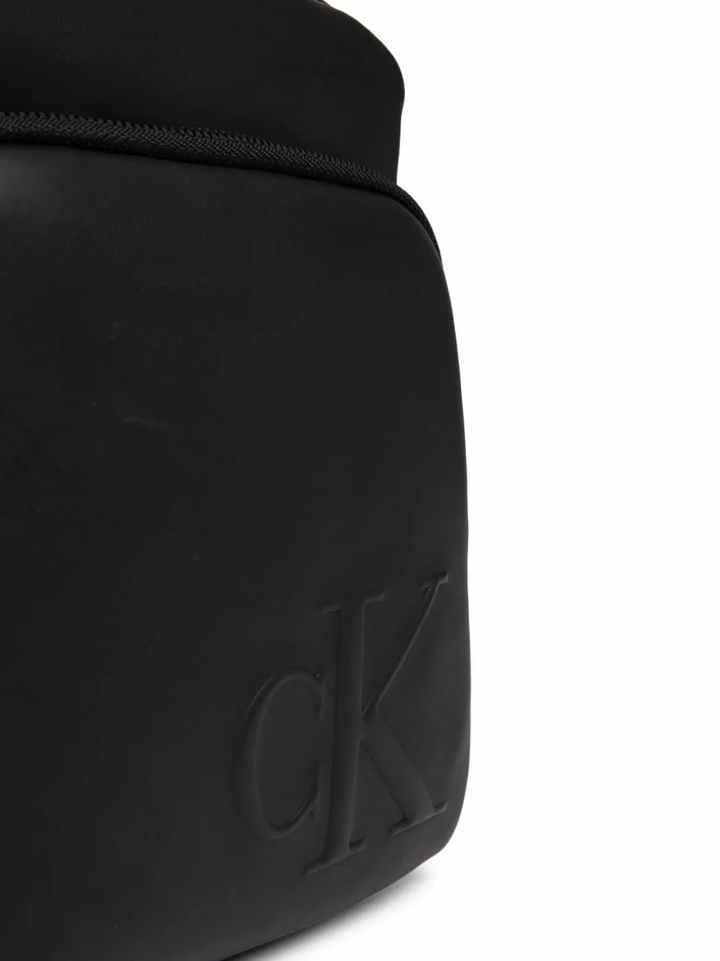 Borsellino Bold Ck Pocket Reporter LV04D3368G Nero