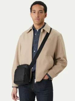 Borsellino Bold Ck Pocket Reporter LV04D3368G Nero