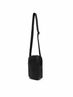Borsellino Bold Ck Slim Reporter LV04D3279G Nero