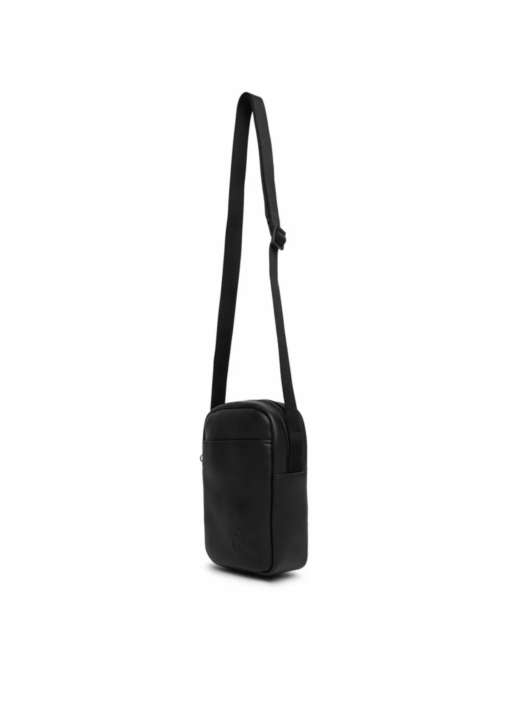 Borsellino Bold Ck Slim Reporter LV04D3279G Nero