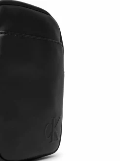 Borsellino Bold Ck Slim Reporter LV04D3279G Nero