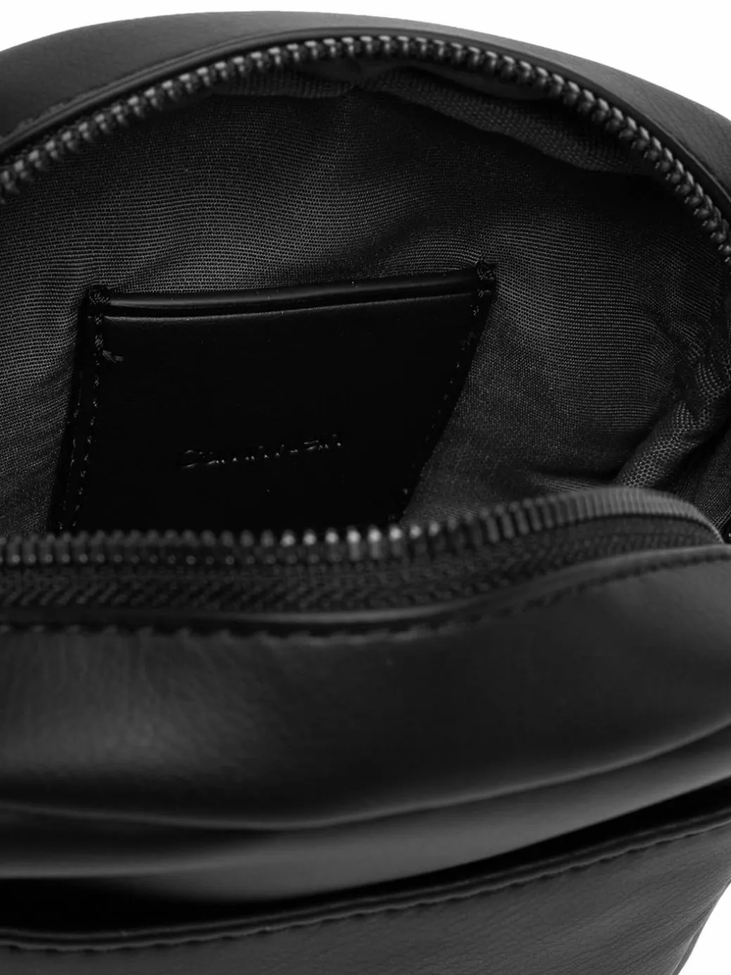 Borsellino Bold Ck Slim Reporter LV04D3279G Nero