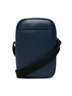 Borsellino Bold Ck Slim Reporter LV04D3279G Blu scuro
