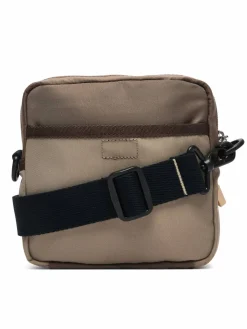 Borsellino Bold Clrblk Square Crossobdy LV04D3519G Marrone