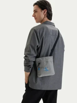 Borsellino Bold Flatpack LV04D3178G Grigio