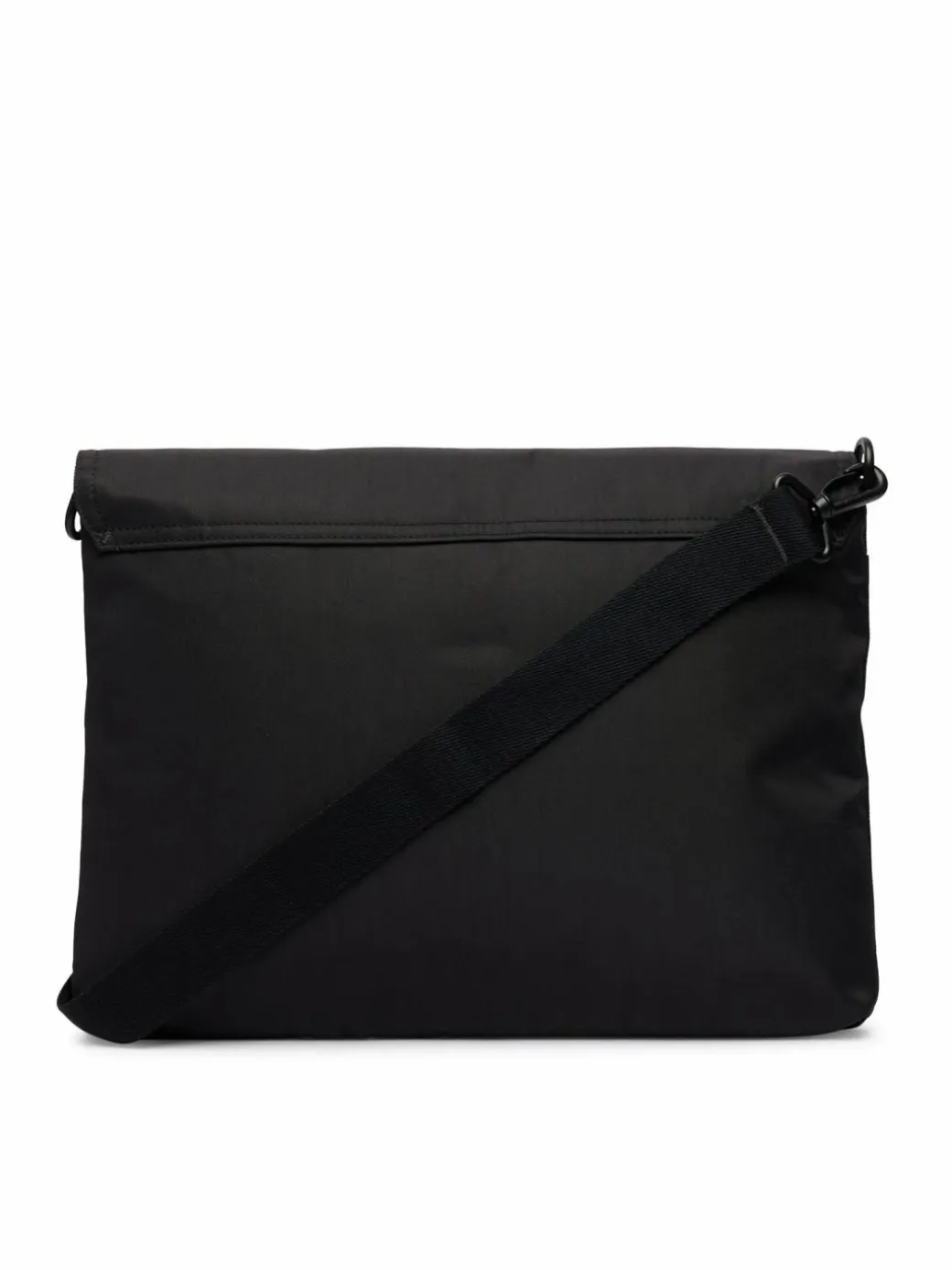 Borsellino Bold Laptop Sleeve W/ Strap (Nyl LV04D1222G Nero