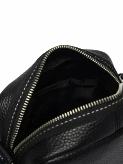 Borsellino Bold Pebble Simple Reporter LV04D3623G Nero