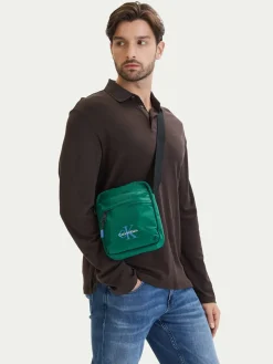 Borsellino Bold Reporter LV04D3421G Verde