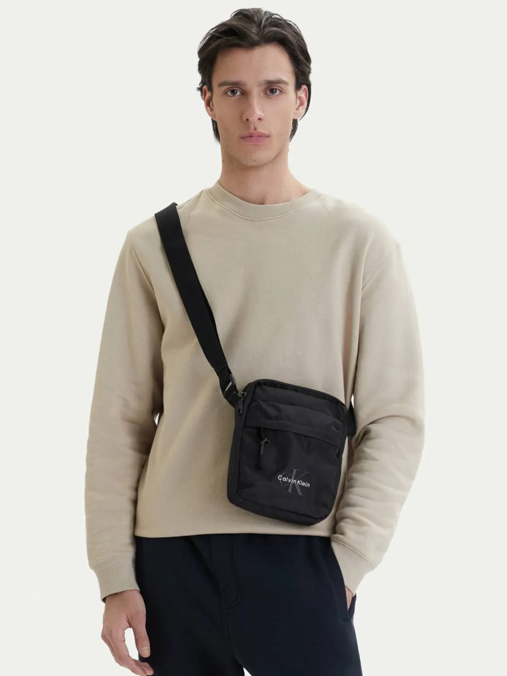 Borsellino Bold Reporter LV04D3421G Nero