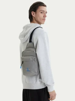 Borsellino Bold Sling LV04D3300G Grigio