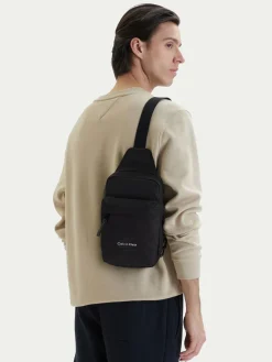 Borsellino Bold Sling LV04D3300G Nero