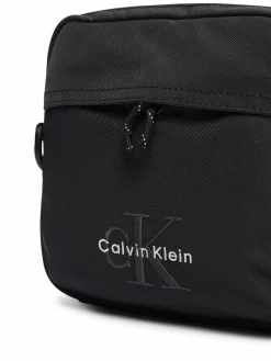 Borsellino Bold Square Crossbody LV04D3454G Nero