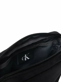 Borsellino Bold Square Crossbody LV04D3454G Nero