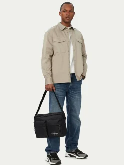 Borsellino Bolt Laptop Flight Bag LV04D3459G Nero