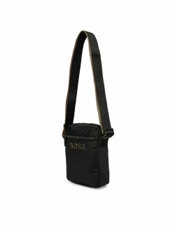 Borsellino Catch 3.0 NS Zip 50511961 Nero