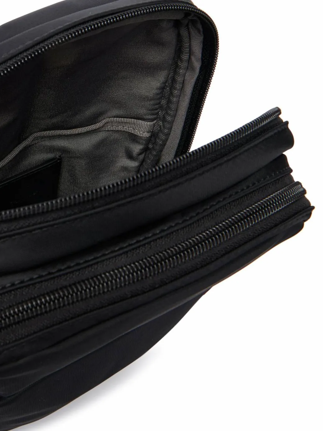 Borsellino Clean Square LV04D3377G Nero