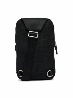 Borsellino Clean Square LV04D3377G Nero