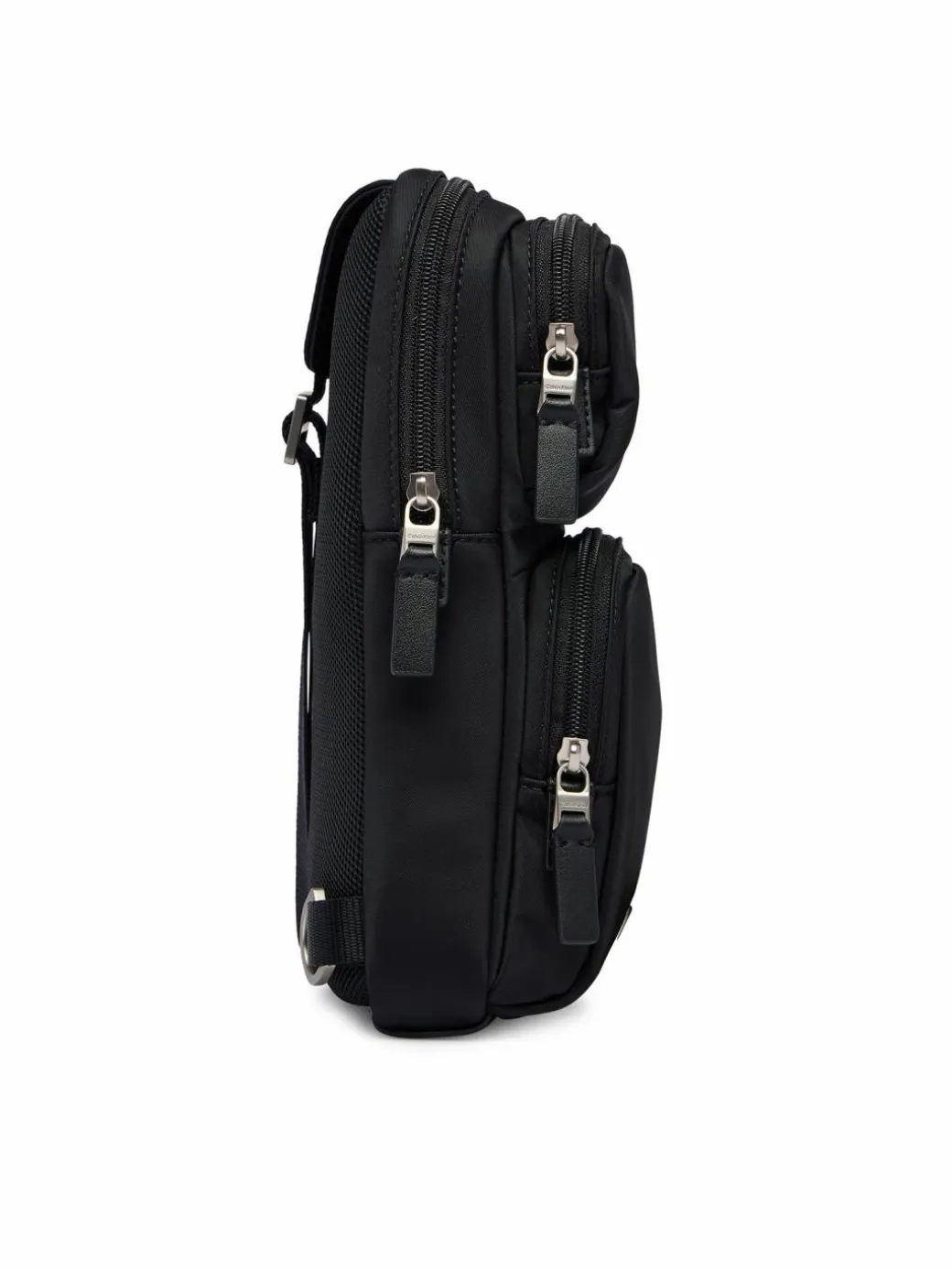 Borsellino Clean Square LV04D3377G Nero